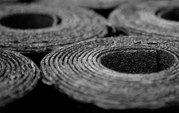 Doddington bitumen roof disadvantages