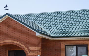 classic Doddington metal roof design