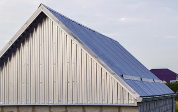 disadvantages of Doddington corrugated roofing