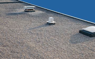 flat roofing Doddington