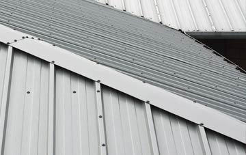disadvantages of Doddington metal roofing