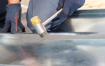 Doddington metal roofing costs