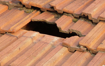 roof repair Doddington