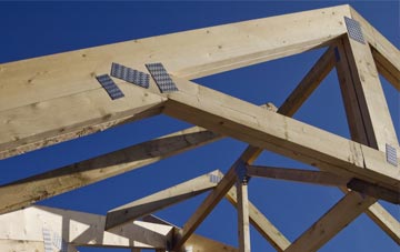 Doddington roof trusses for new builds and additions