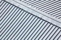 Doddington metal roofing