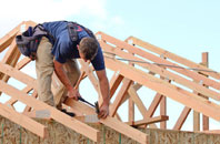 Doddington roof trusses